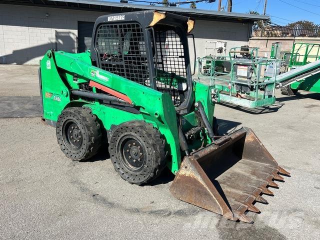 Bobcat S550 Kompaktlastere
