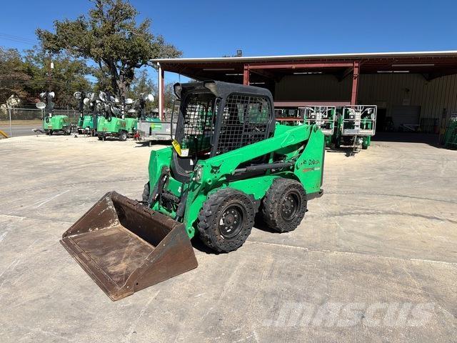 Bobcat S550 Kompaktlastere