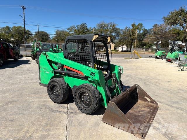 Bobcat S550 Kompaktlastere