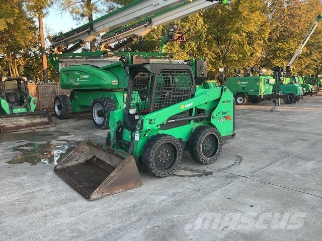 Bobcat S550 Kompaktlastere