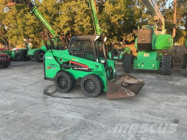 Bobcat S550 Kompaktlastere