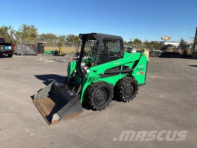 Bobcat S550 Kompaktlastere