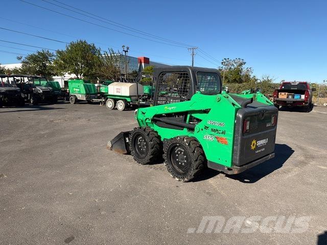 Bobcat S550 Kompaktlastere