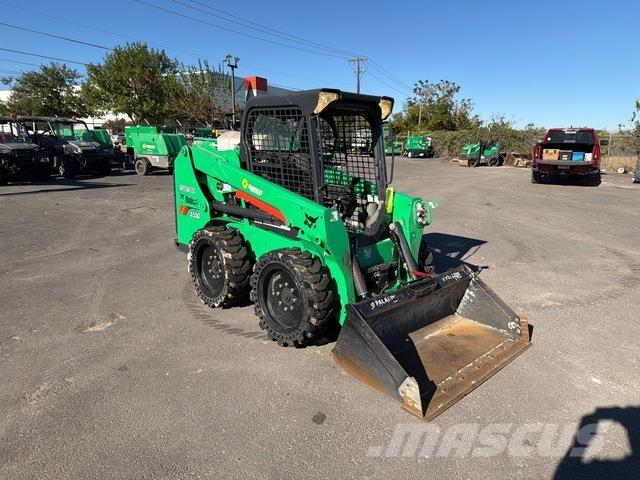 Bobcat S550 Kompaktlastere