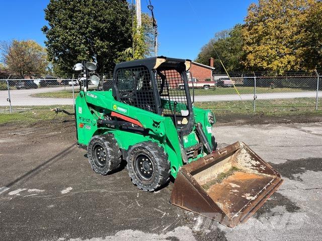 Bobcat S550 Kompaktlastere