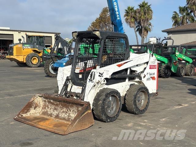 Bobcat S550 Kompaktlastere