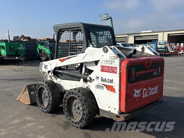 Bobcat S550 Kompaktlastere