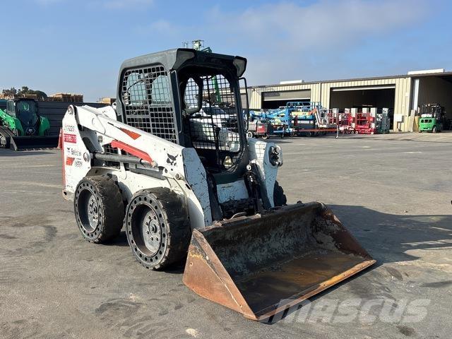 Bobcat S550 Kompaktlastere