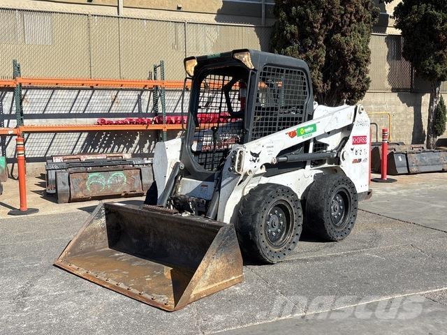Bobcat S550 Kompaktlastere
