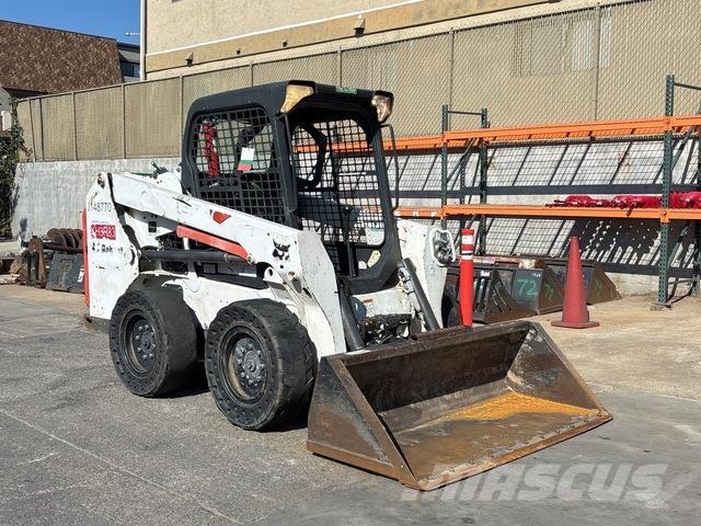 Bobcat S550 Kompaktlastere