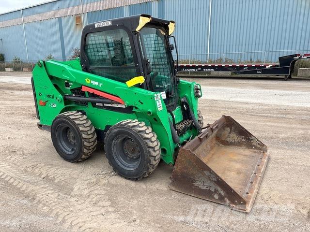 Bobcat S550 Kompaktlastere