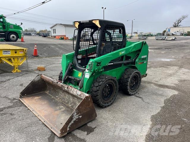 Bobcat S550 Kompaktlastere