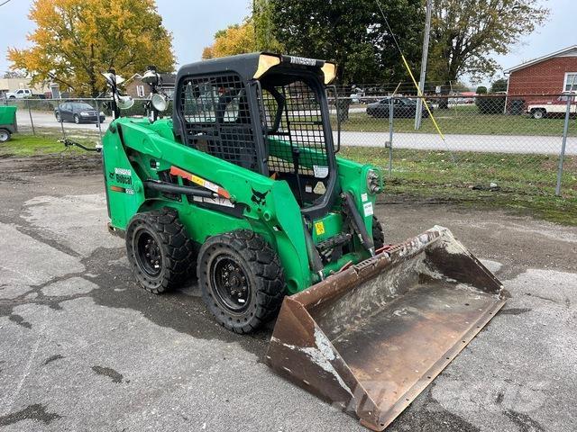 Bobcat S550 Kompaktlastere