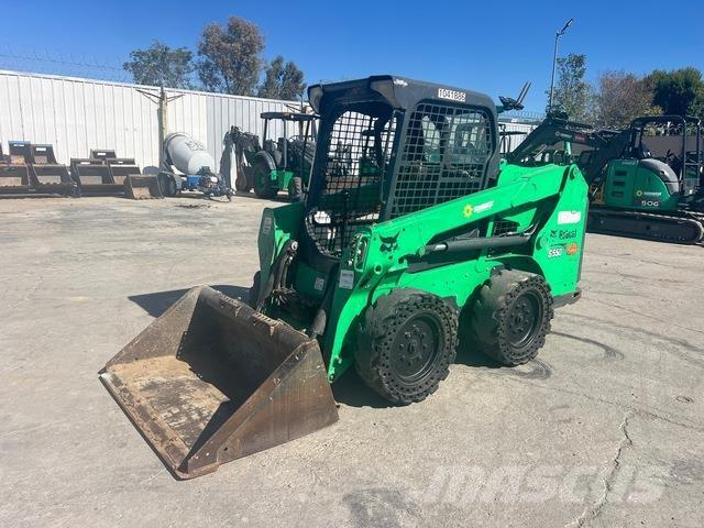 Bobcat S550 Kompaktlastere