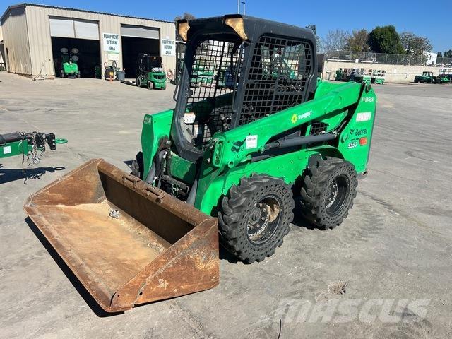 Bobcat S550 Kompaktlastere