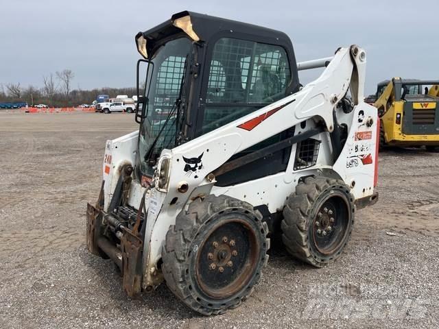 Bobcat S570 Kompaktlastere