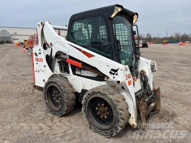 Bobcat S570 Kompaktlastere