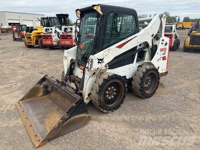 Bobcat S570 Kompaktlastere