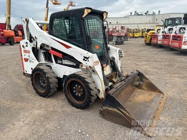 Bobcat S570 Kompaktlastere