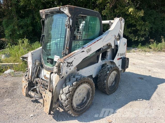 Bobcat S570 Kompaktlastere