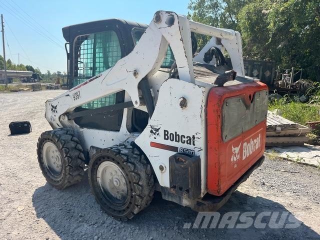 Bobcat S570 Kompaktlastere