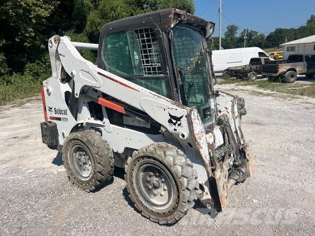 Bobcat S570 Kompaktlastere