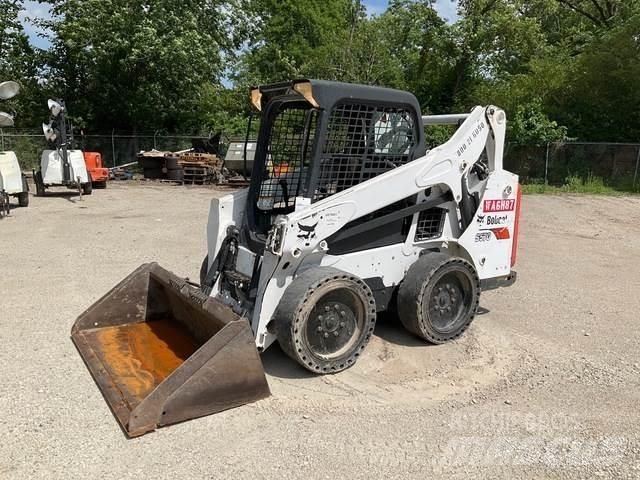 Bobcat S570 Kompaktlastere