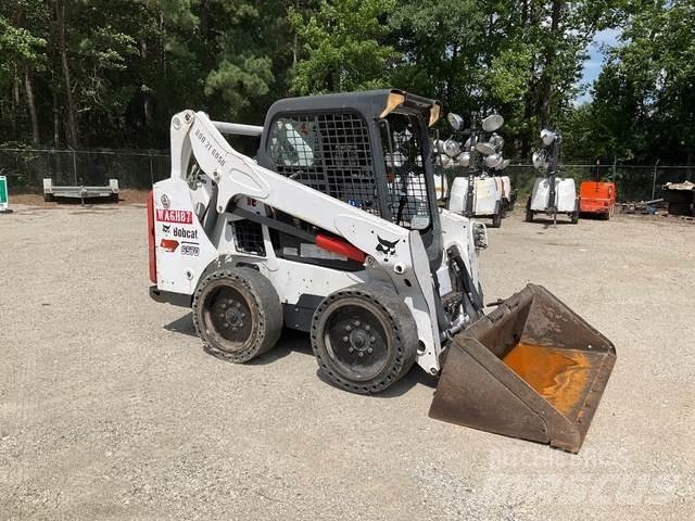 Bobcat S570 Kompaktlastere