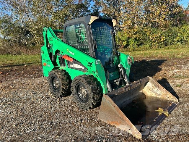 Bobcat S570 Kompaktlastere