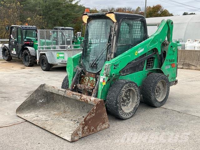 Bobcat S570 Kompaktlastere