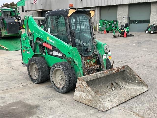 Bobcat S570 Kompaktlastere