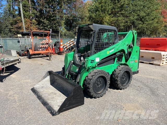 Bobcat S570 Kompaktlastere