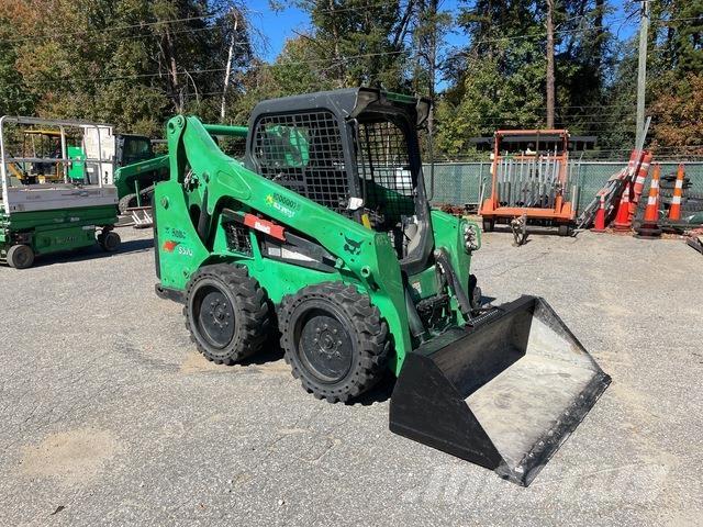 Bobcat S570 Kompaktlastere