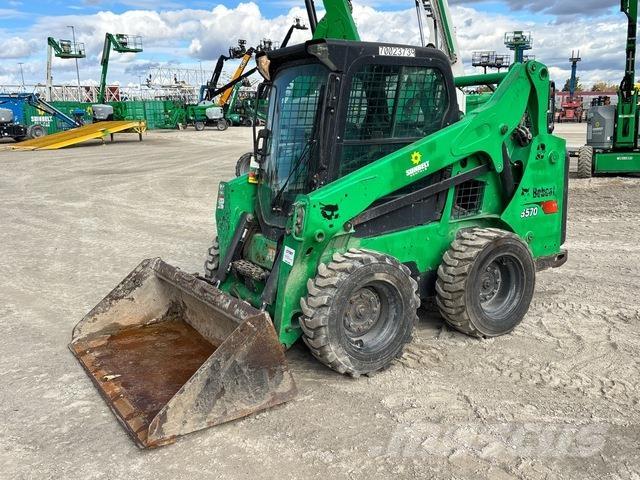 Bobcat S570 Kompaktlastere