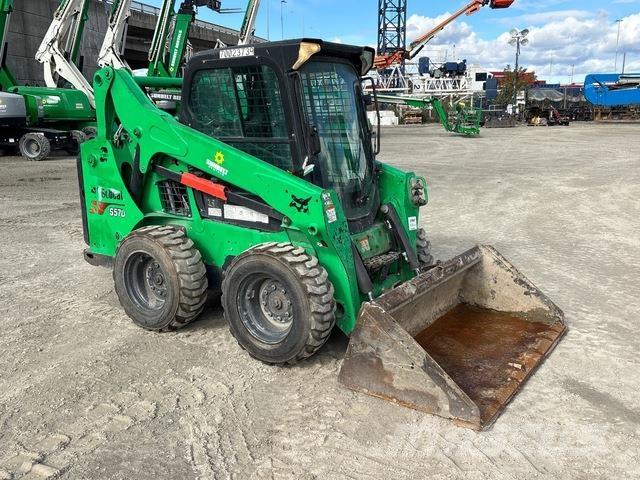 Bobcat S570 Kompaktlastere