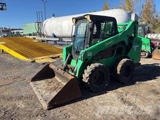 Bobcat S570 Kompaktlastere