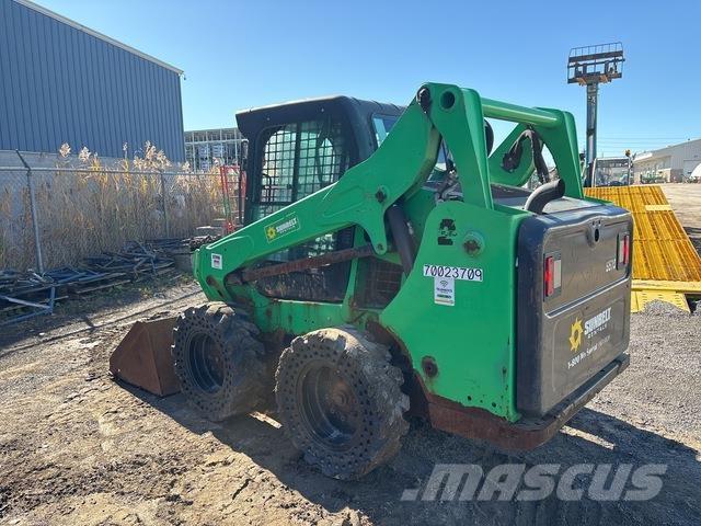 Bobcat S570 Kompaktlastere