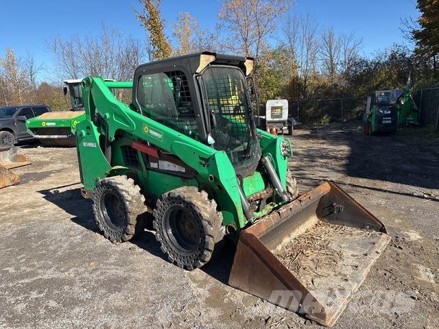 Bobcat S570 Kompaktlastere