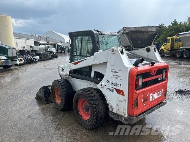Bobcat S630 Kompaktlastere