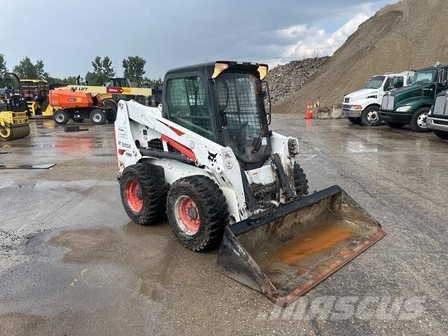 Bobcat S630 Kompaktlastere