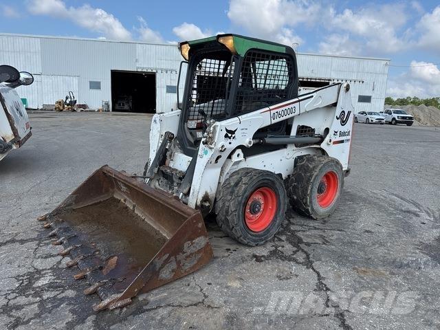Bobcat S630 Kompaktlastere