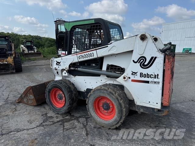 Bobcat S630 Kompaktlastere