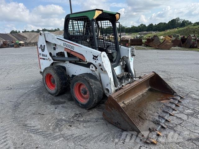 Bobcat S630 Kompaktlastere