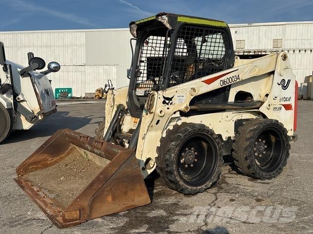 Bobcat S630 Kompaktlastere