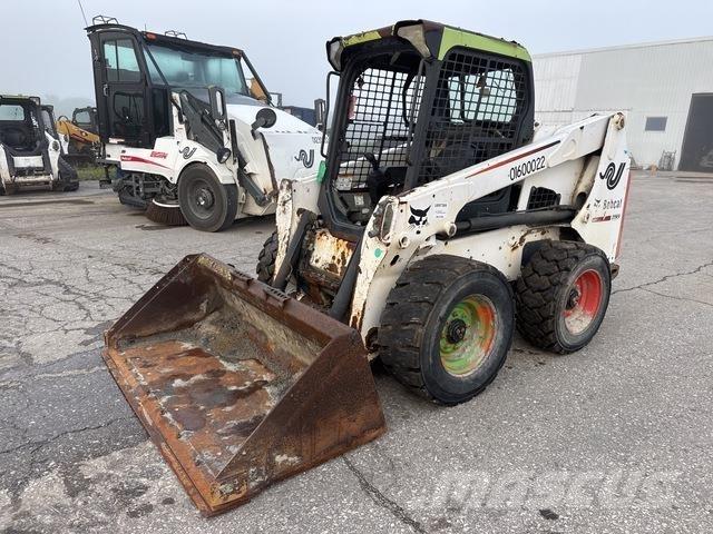 Bobcat S630 Kompaktlastere