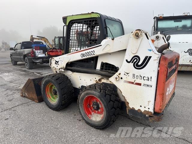 Bobcat S630 Kompaktlastere