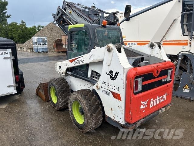 Bobcat S630 Kompaktlastere