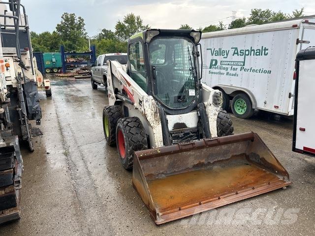 Bobcat S630 Kompaktlastere