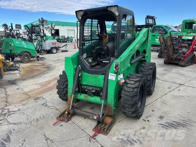 Bobcat S630 Kompaktlastere