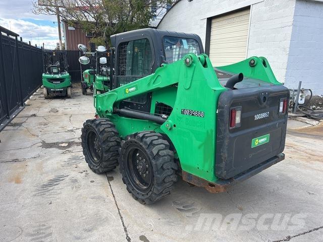 Bobcat S630 Kompaktlastere